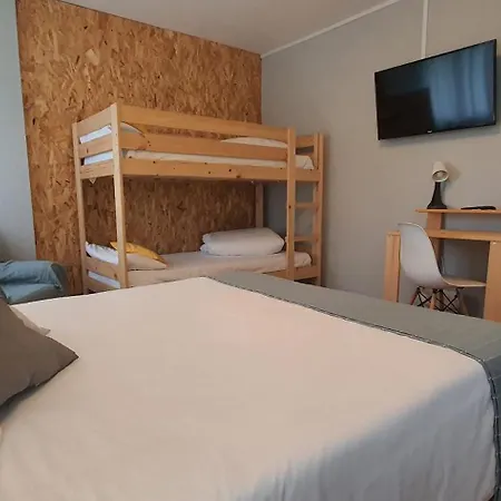 Hotel Hotel A Estrada Rooms