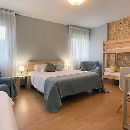 Hotel A Estrada Rooms * A Estrada