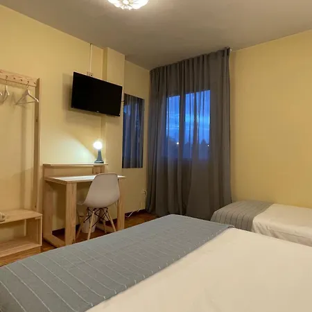 Hotel Hotel A Estrada Rooms *