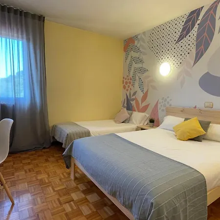 Hotel Hotel A Estrada Rooms