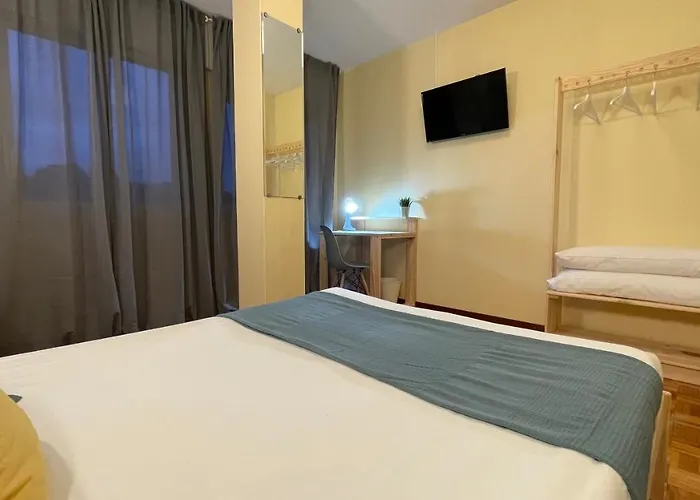 Hotel A Estrada Rooms *