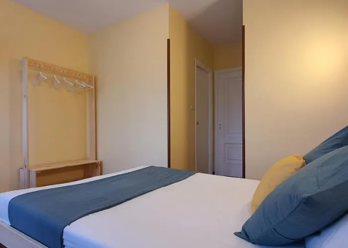 Otel Hotel A Estrada Rooms