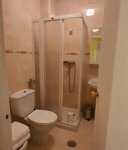 Hotel A Estrada Rooms Otel