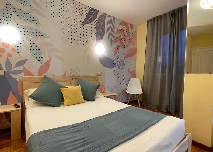 호텔 Hotel A Estrada Rooms *