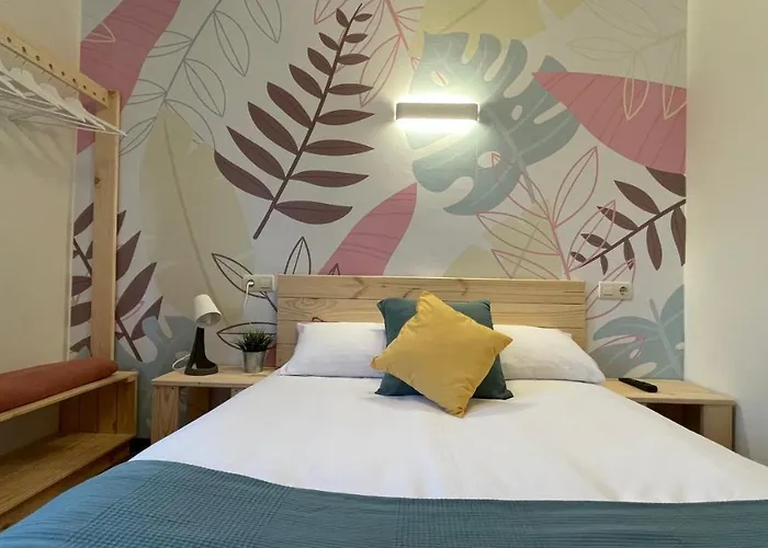 호텔 Hotel A Estrada Rooms 아 에스트라다