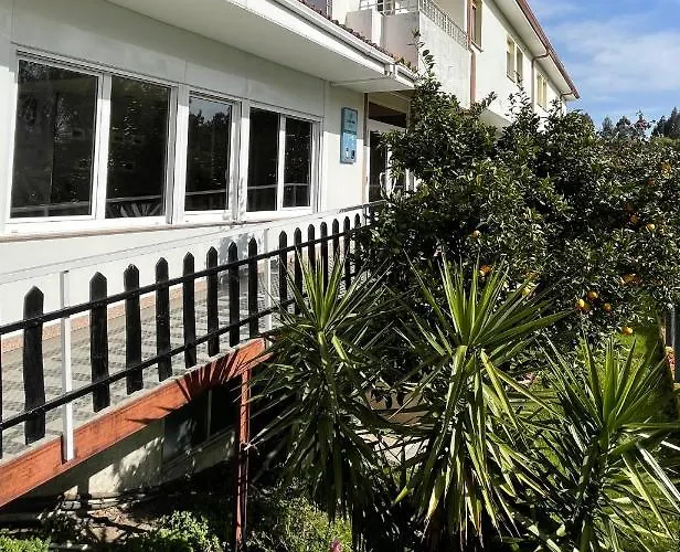 Hotel A Estrada Rooms A Estrada