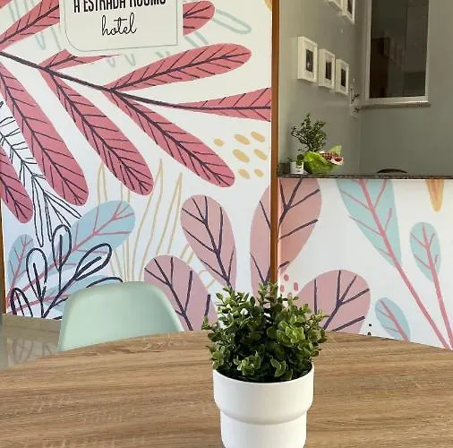 Hotel A Estrada Rooms * 아 에스트라다