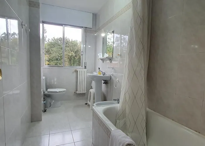 Otel Hotel A Estrada Rooms *