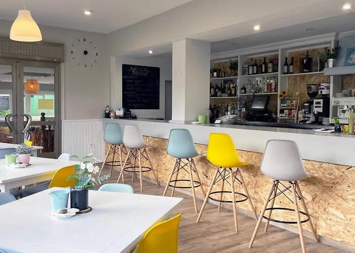 Hotel A Estrada Rooms 호텔 *