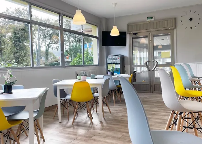 Hotel A Estrada Rooms Otel *